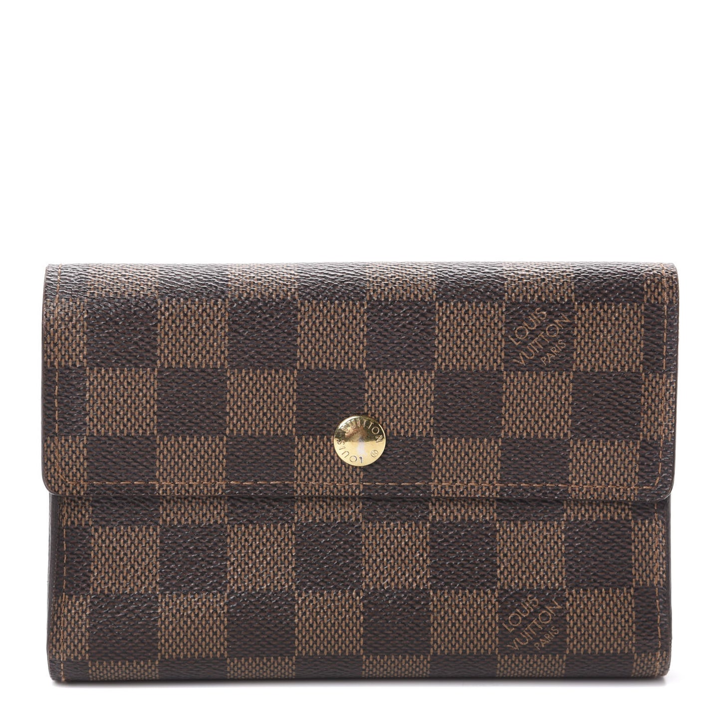 Damier Ebene Alexandra Wallet