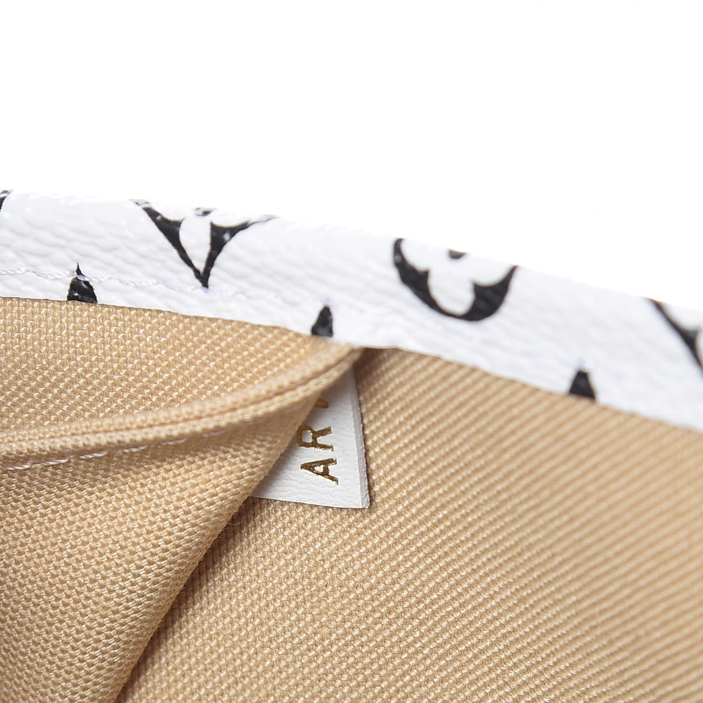 Monogram Giant Neverfull MM Kaki