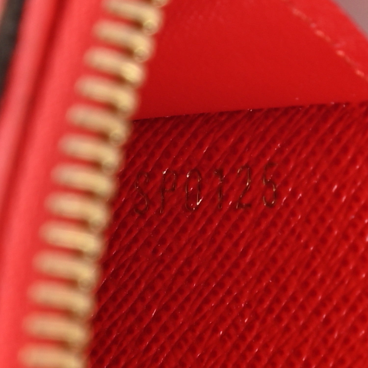 Louis Vuitton Monogram Daily Organizer Cherry 8 of 18