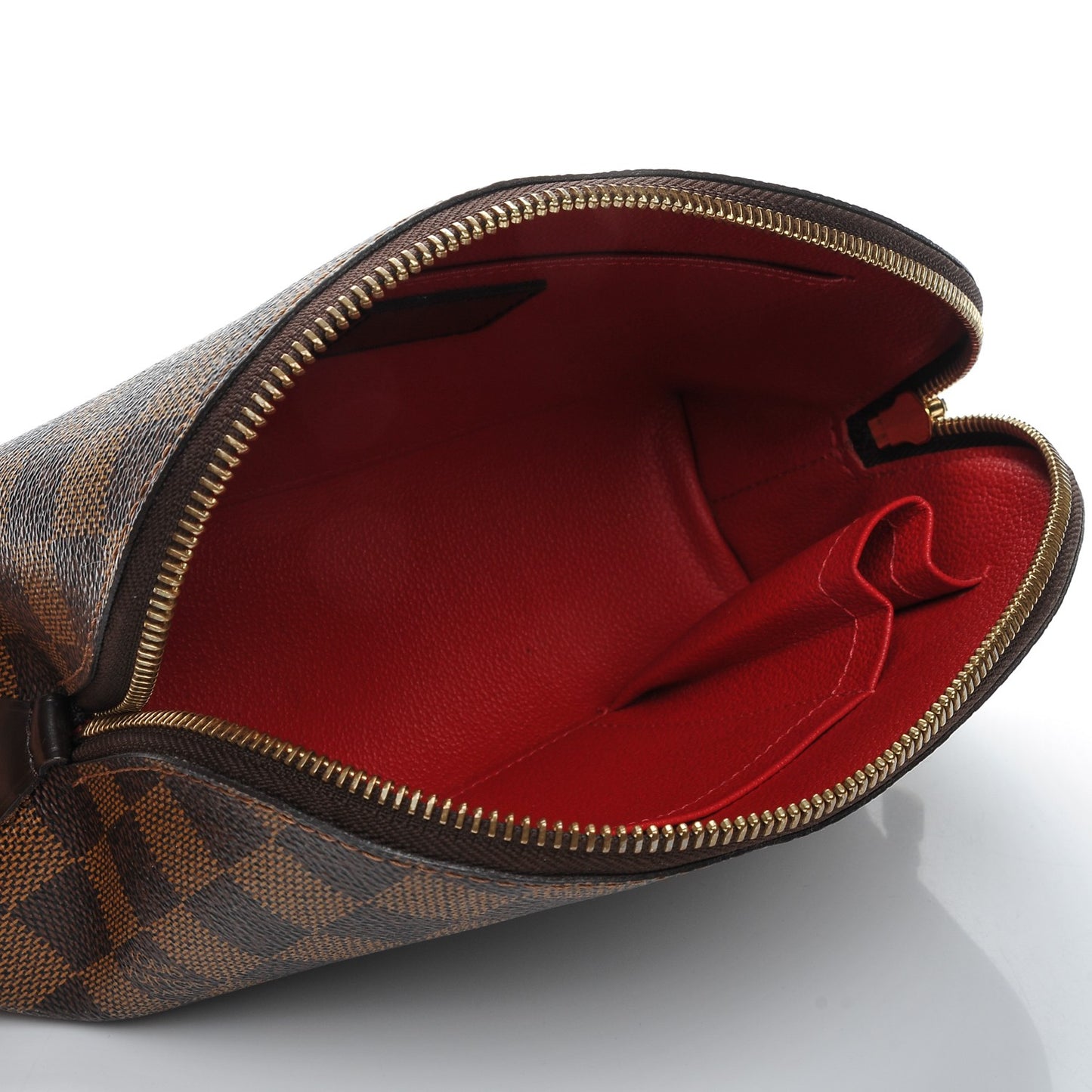Damier Ebene Cosmetic Pouch GM