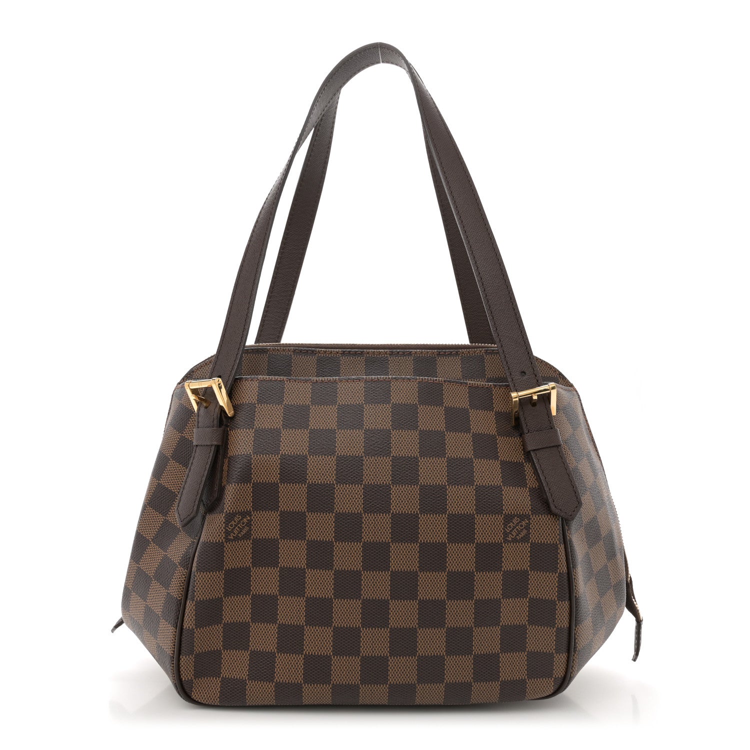 Louis Vuitton Damier Ebene Belem MM 1 of 11