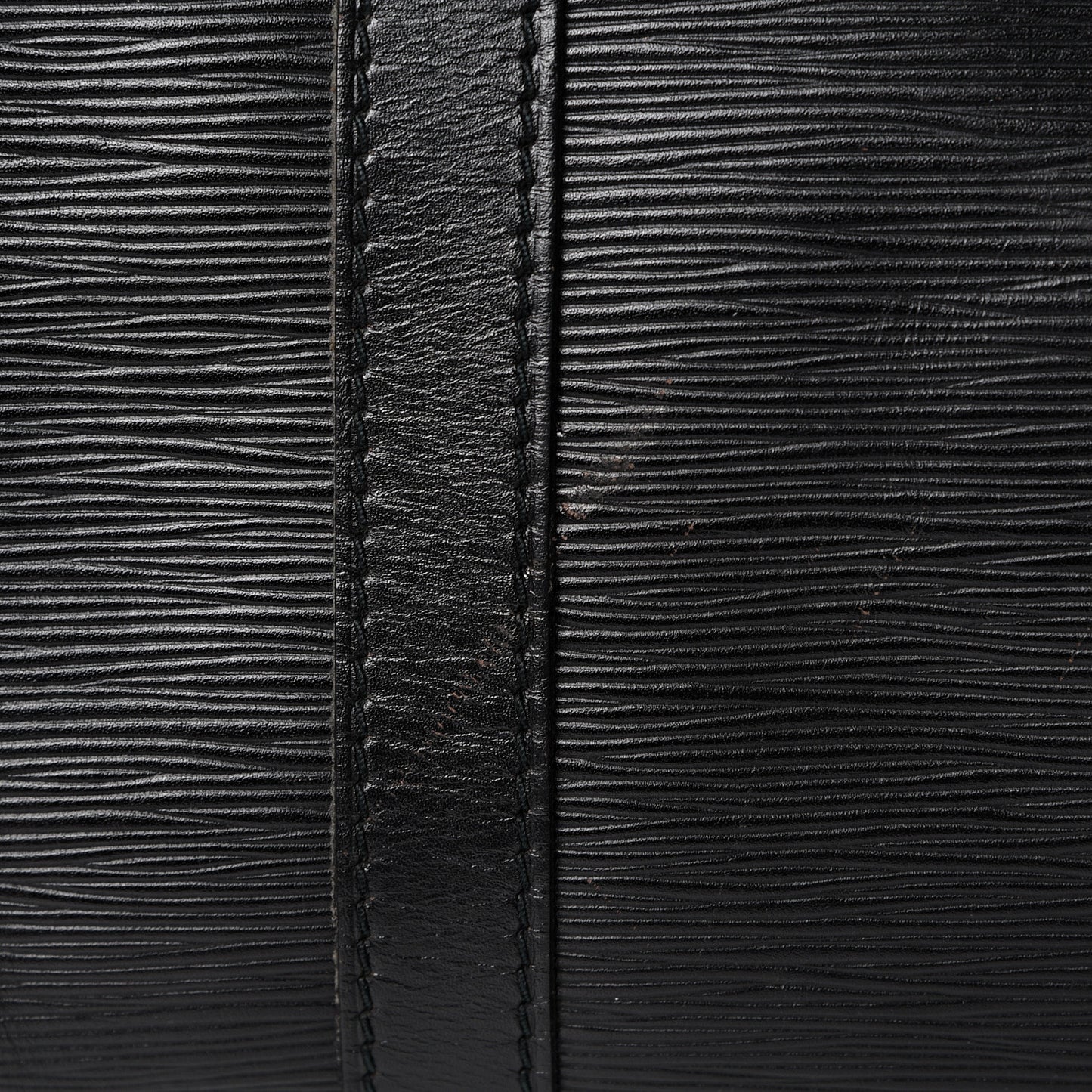 Epi Keepall 50 Black