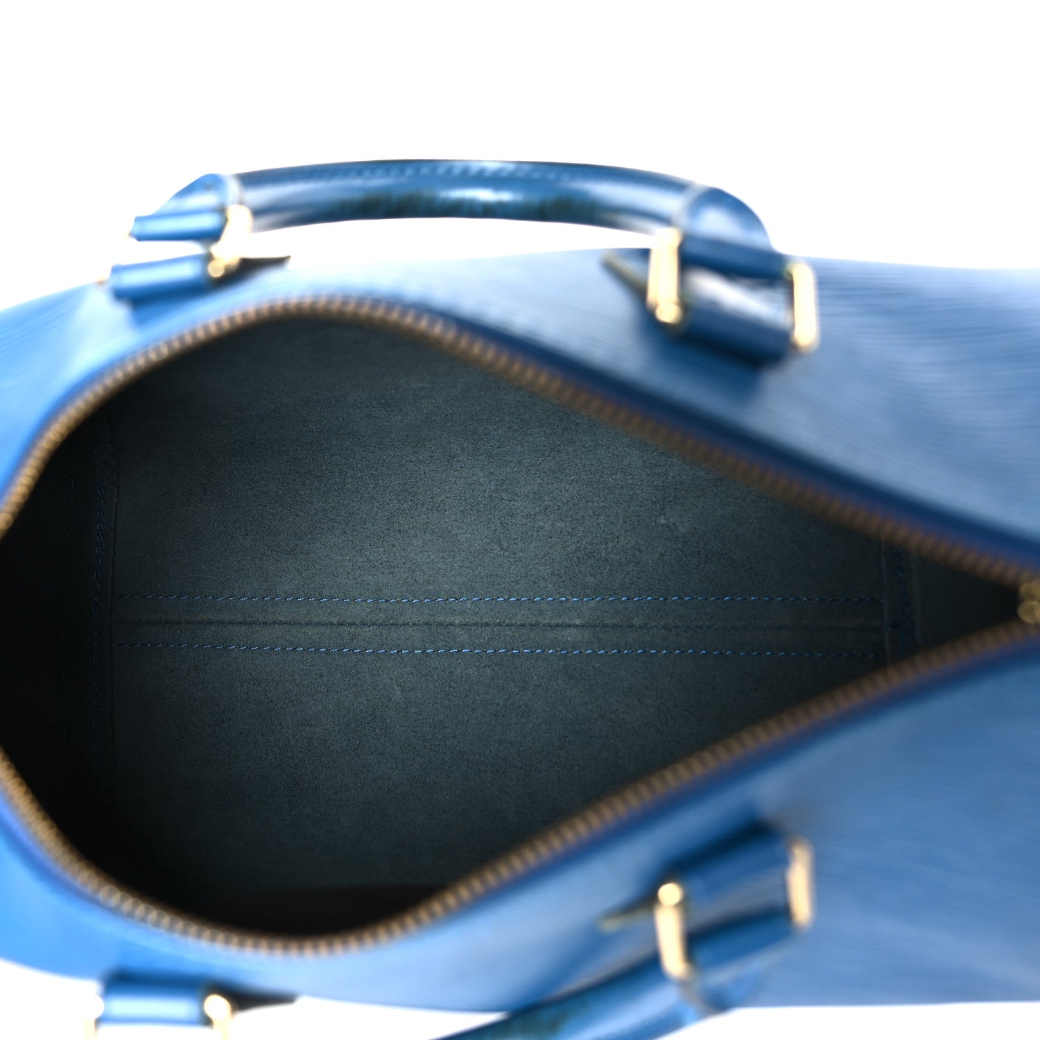 Louis Vuitton Epi Speedy 25 Toledo 5 of 8