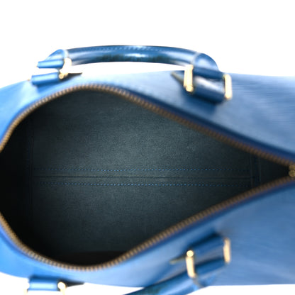 Louis Vuitton Epi Speedy 25 Toledo 5 of 8