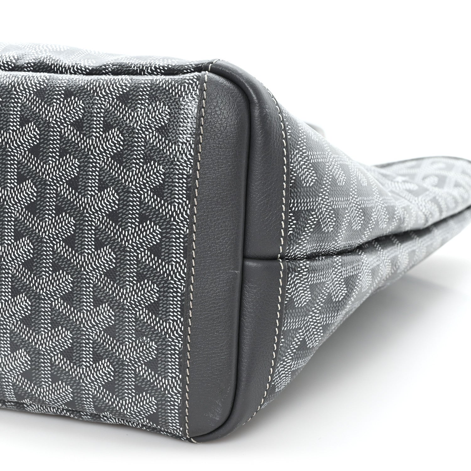 Goyard Goyardine Artois PM Grey 10 of 11