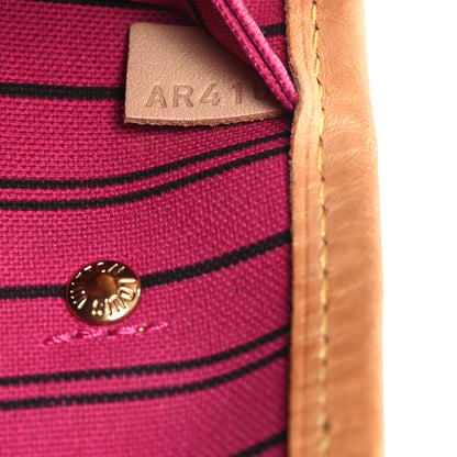 Louis Vuitton Monogram Neo Neverfull PM Pivoine 8 of 13