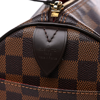 Louis Vuitton Damier Ebene Neo Papillon 6 of 11