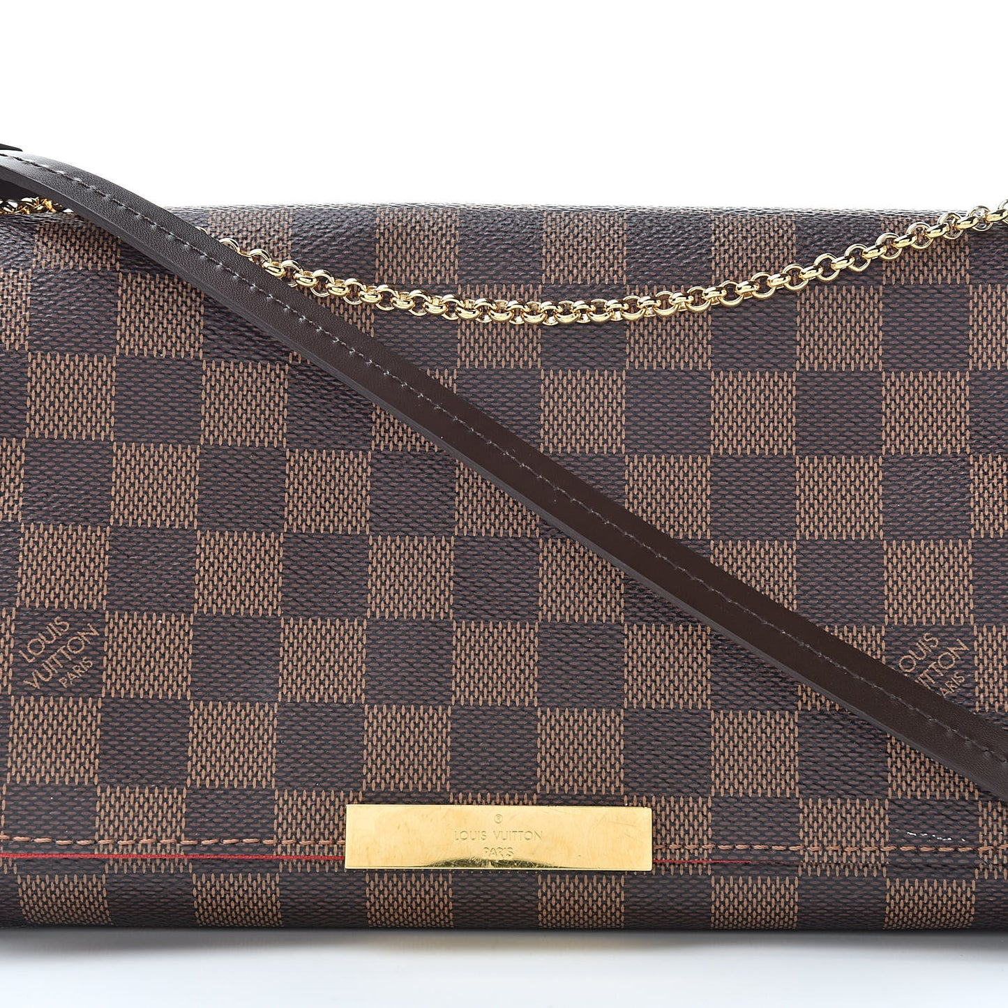 Damier Ebene Favorite MM