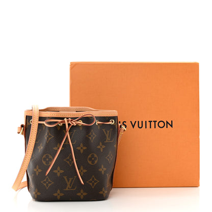 Louis Vuitton Monogram Nano Noe 15 of 15