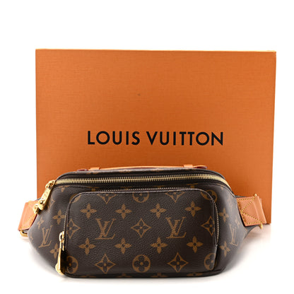 Louis Vuitton Monogram Rush Bumbag 10 of 10
