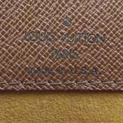Louis Vuitton Monogram Musette Tango 8 of 9