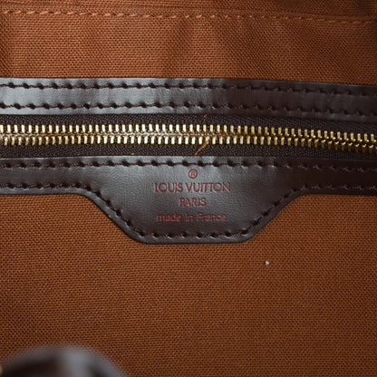 Louis Vuitton Damier Ebene Ribera GM 6 of 7