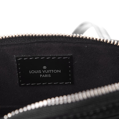 Louis Vuitton Epi Electric Alma BB Black 8 of 15