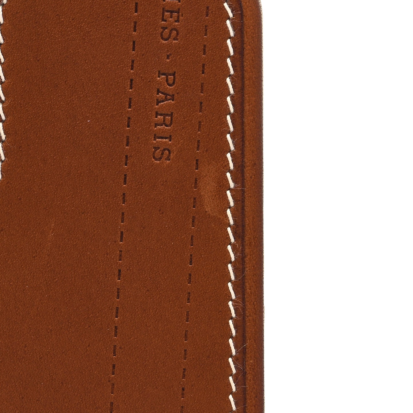 Barenia Bolduc iPhone 12/12 Pro Case Fauve