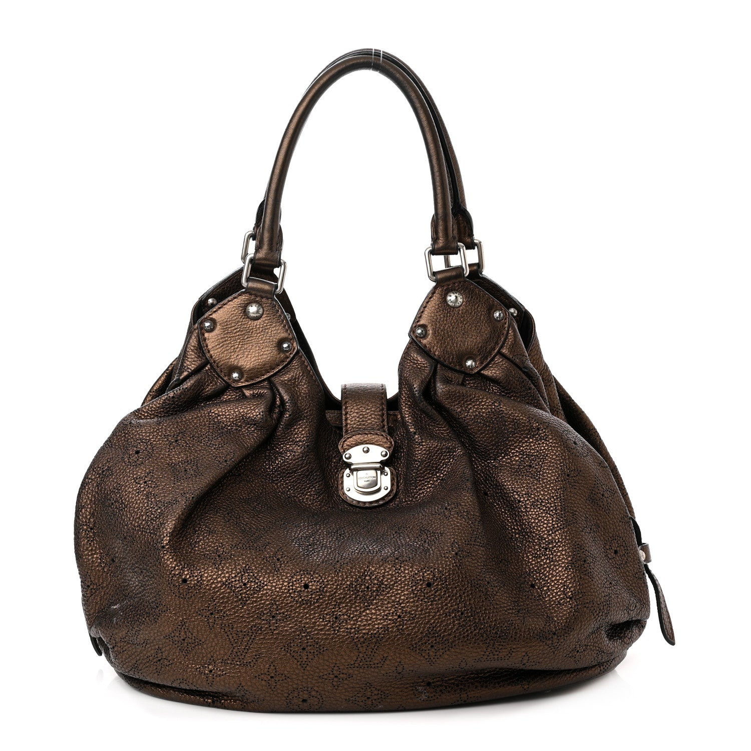 Louis Vuitton Mahina L Mordore 1 of 9