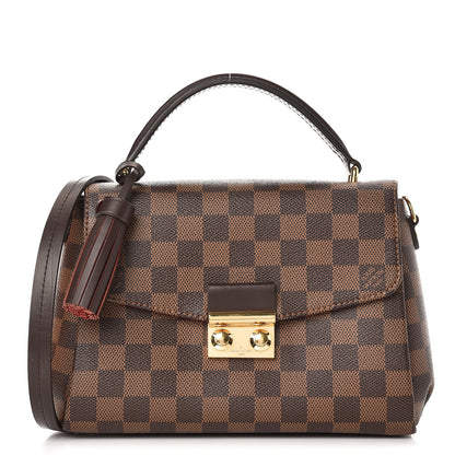 Louis Vuitton Damier Ebene Croisette 1 of 10