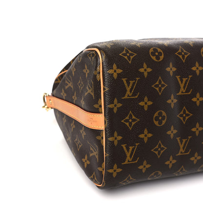 Louis Vuitton Monogram Speedy Bandouliere 30 8 of 13