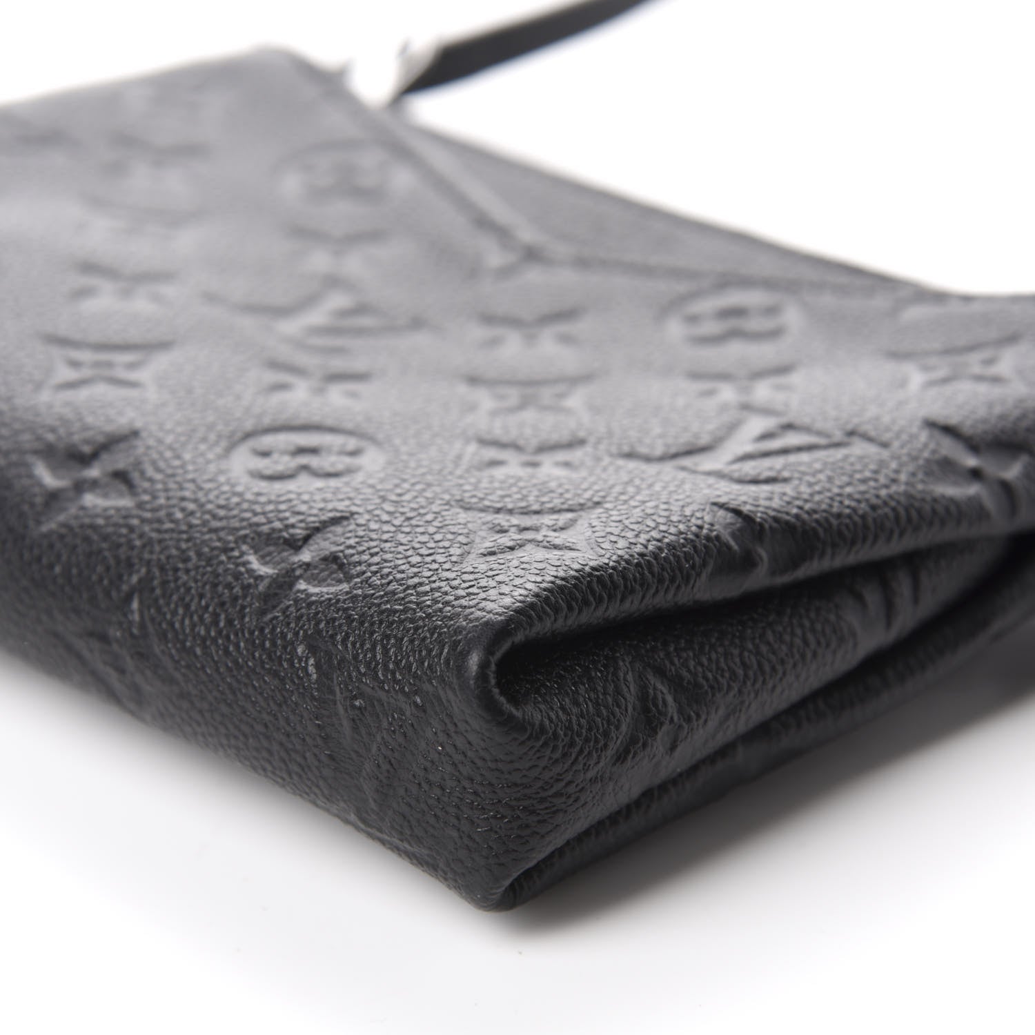 Louis Vuitton Empreinte Pallas Crossbody Black 7 of 10