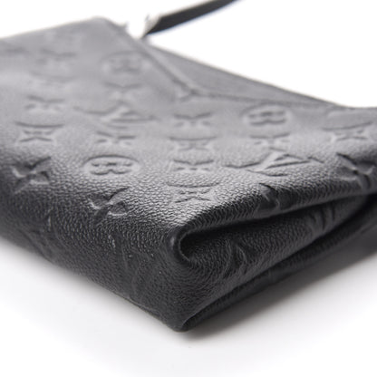 Louis Vuitton Empreinte Pallas Crossbody Black 7 of 10