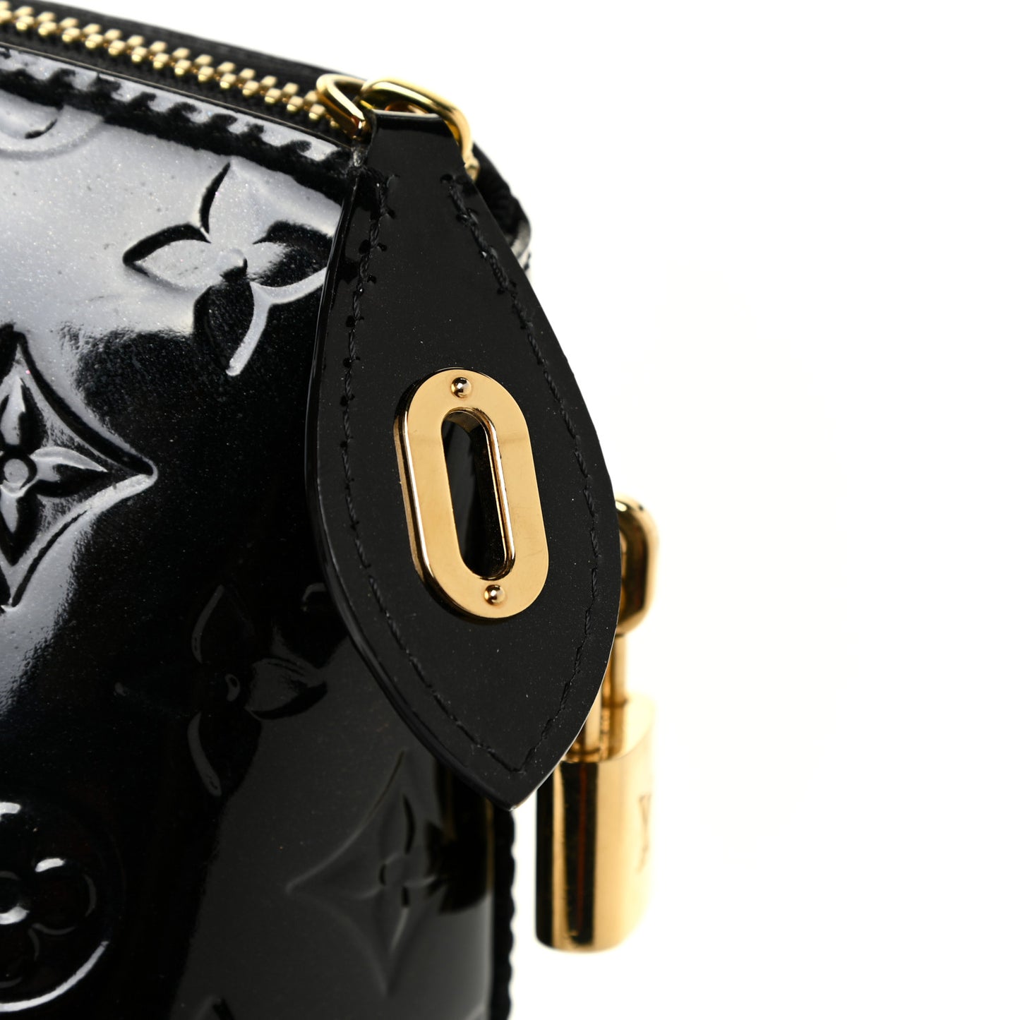 Vernis Lockit PM Black