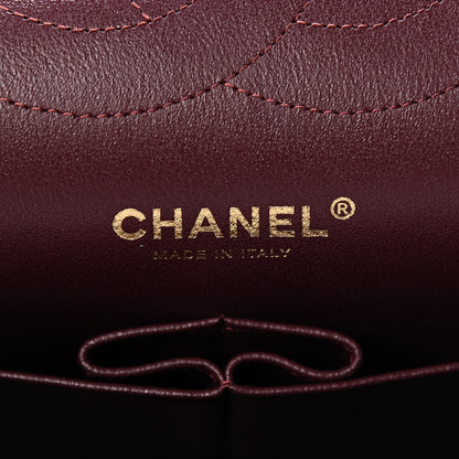 Chanel Caviar Quilted Jumbo Double Flap Black 6 of 11