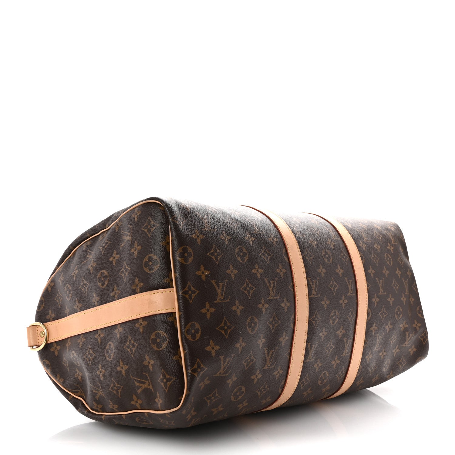 Louis Vuitton Monogram Keepall Bandouliere 50 3 of 8