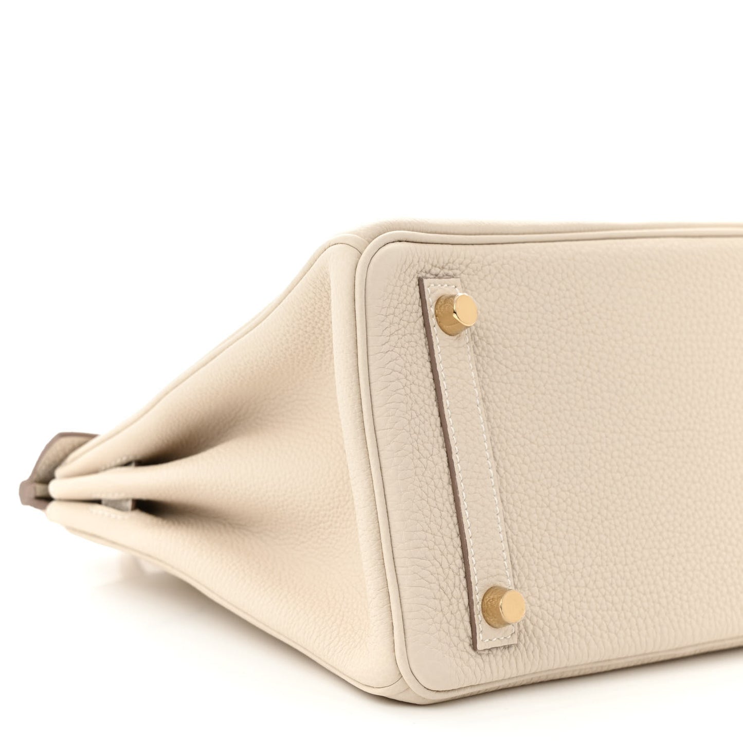 Togo Birkin 25 Craie