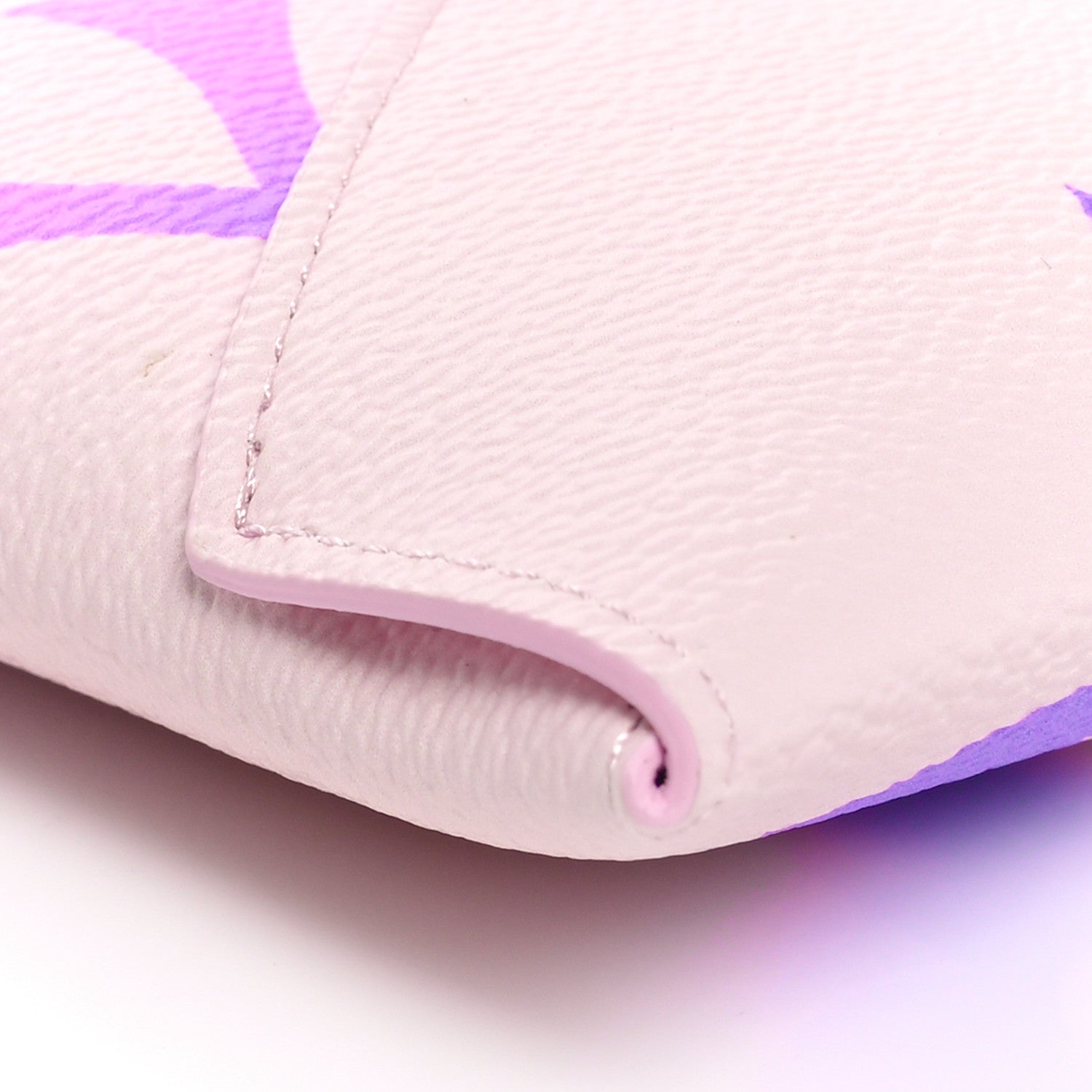 Louis Vuitton Monogram Giant Spring In The City Large Kirigami Pochette Sunrise Pastel 8 of 10