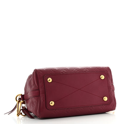 Louis Vuitton Empreinte Speedy Bandouliere 25 Aurore 4 of 12