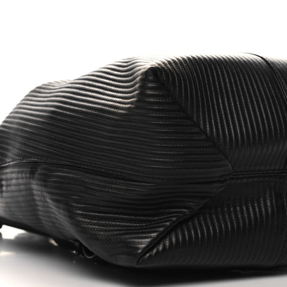 Alexander Wang Calfskin Quilted Prisma Skeletal Backpack Black 8 of 9