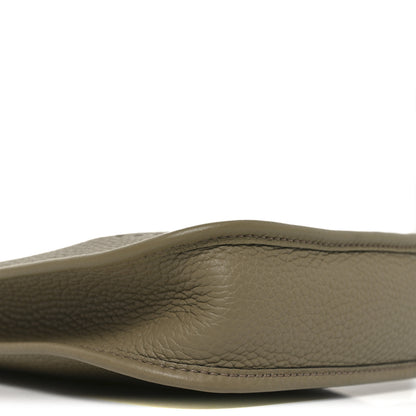 Hermes Taurillon Clemence Evelyne TPM Beige Marfa 8 of 9