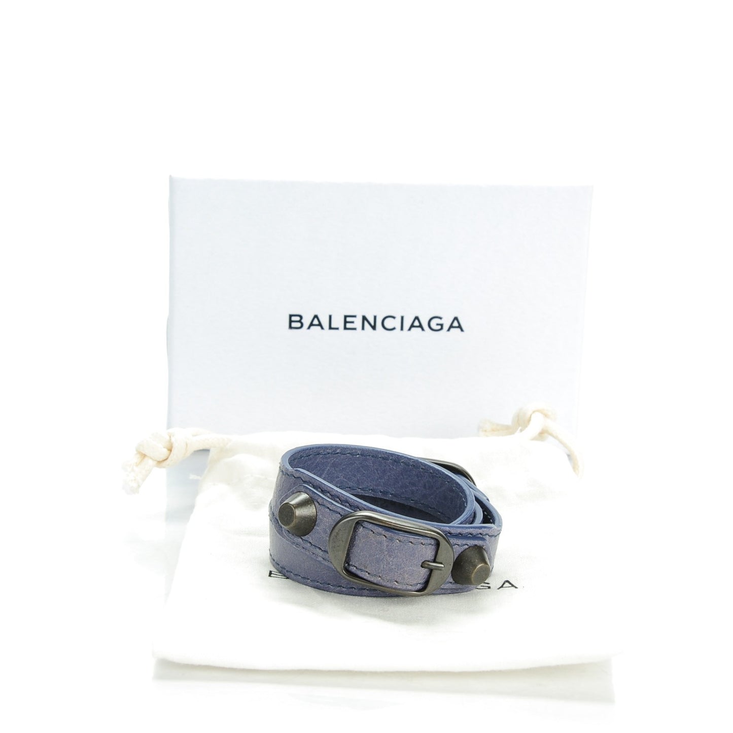 Agneau Arena Classic Hardware Triple Tour Bracelet S Jacynthe