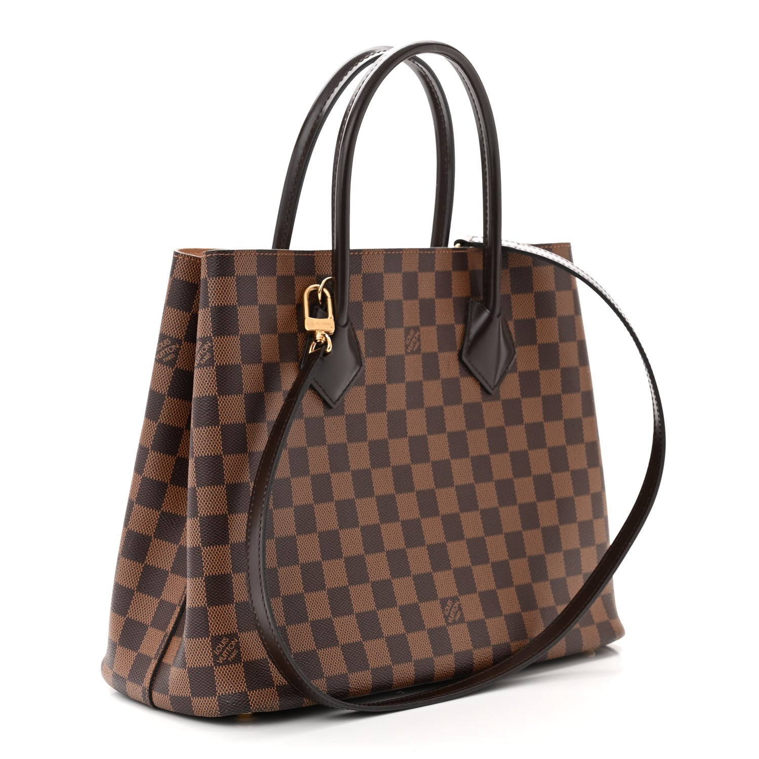 Louis Vuitton Damier Ebene Kensington 3 of 10