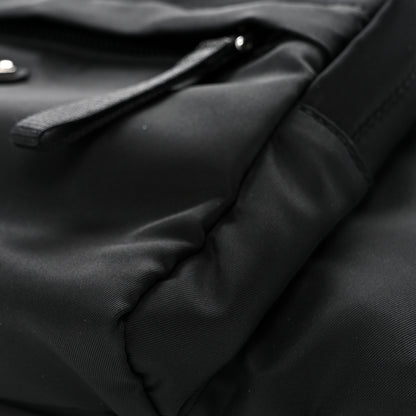 Prada Tessuto Nylon Montagna Belt Bag Black 10 of 10