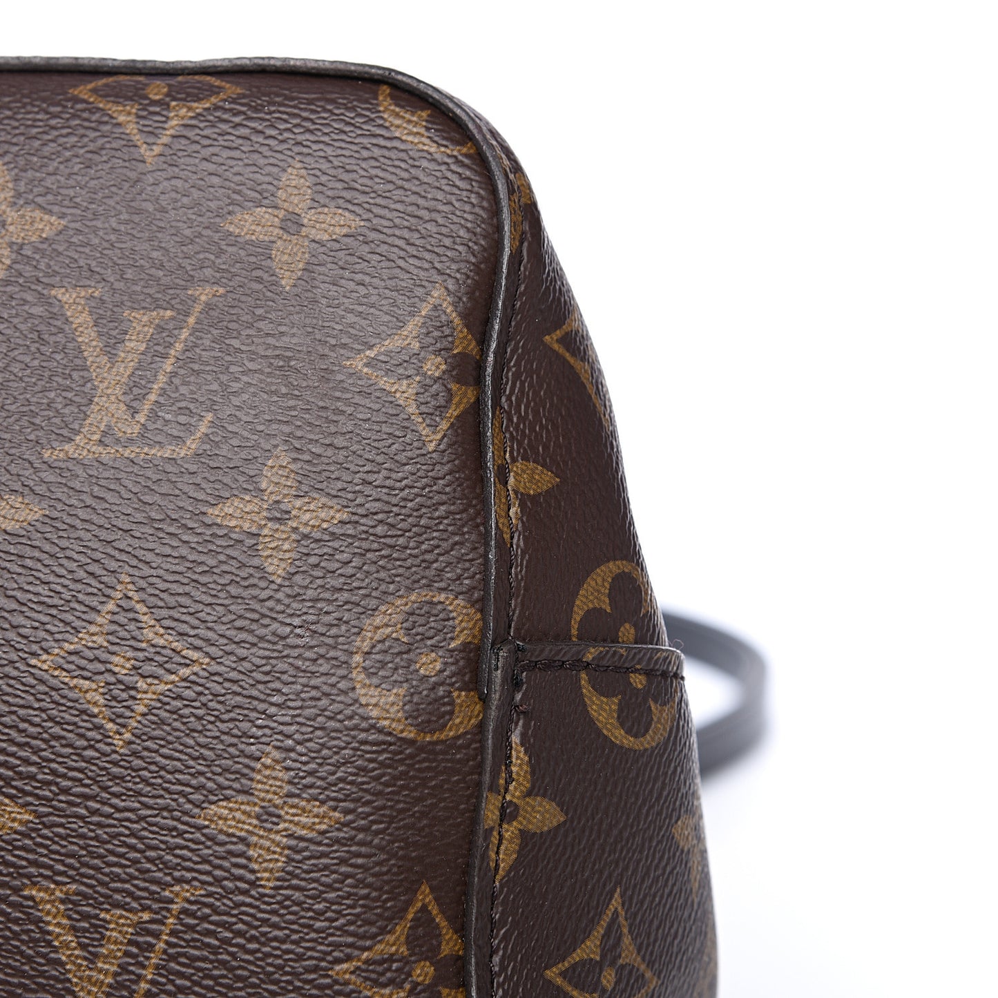 Monogram Neonoe MM Black