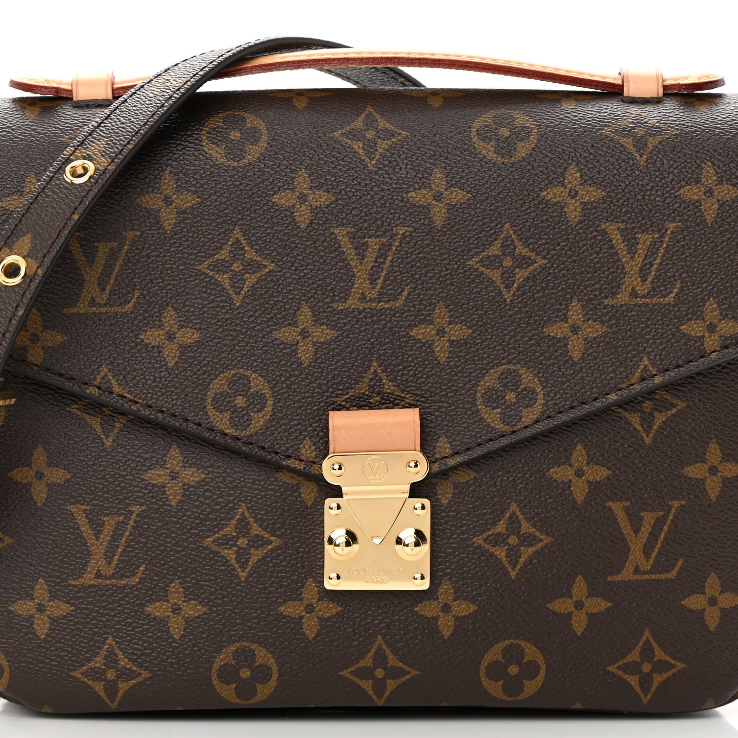 Monogram Pochette Metis
