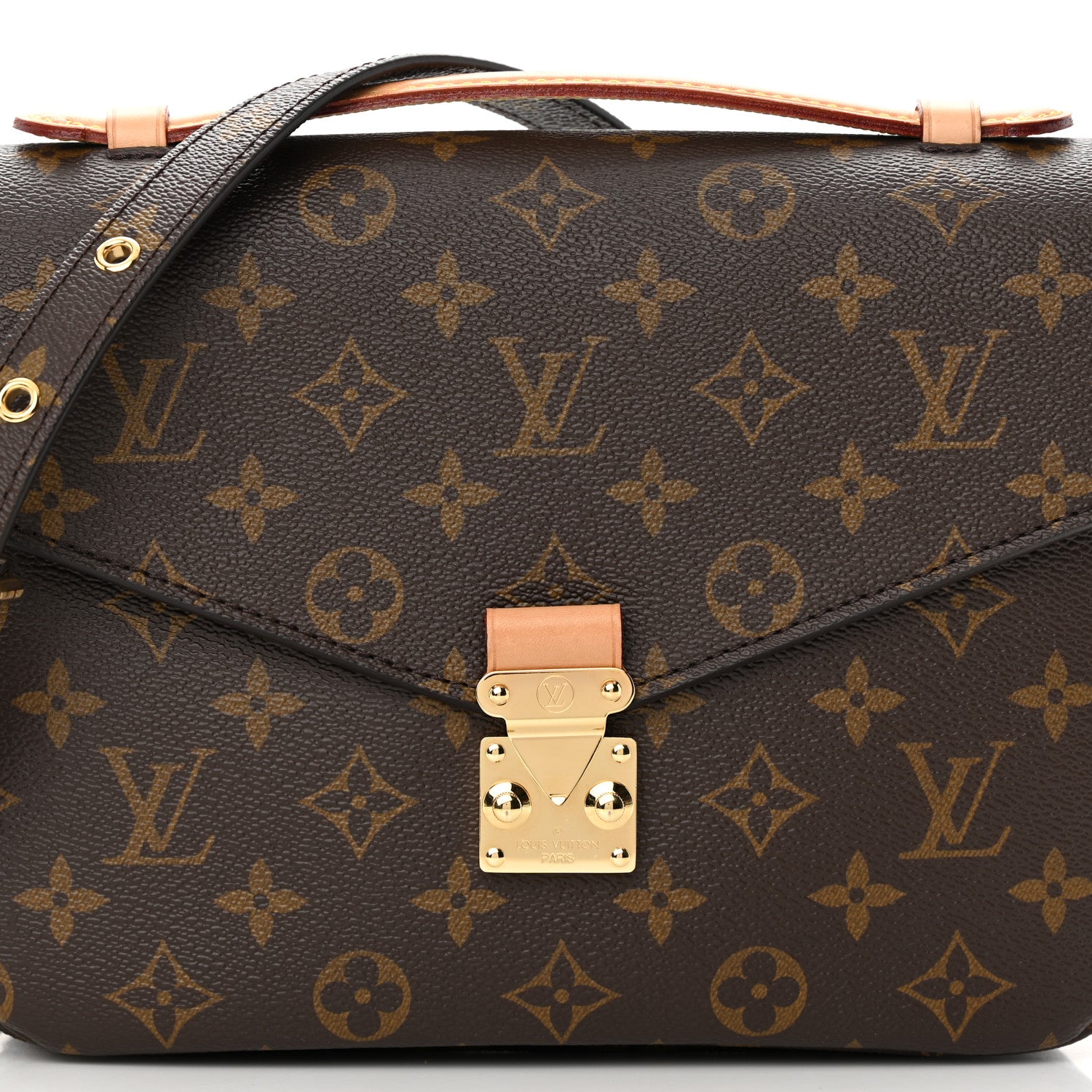 Louis Vuitton Monogram Pochette Metis 7 of 13