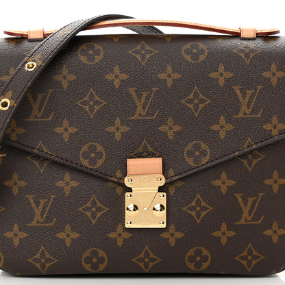 Louis Vuitton Monogram Pochette Metis 7 of 13