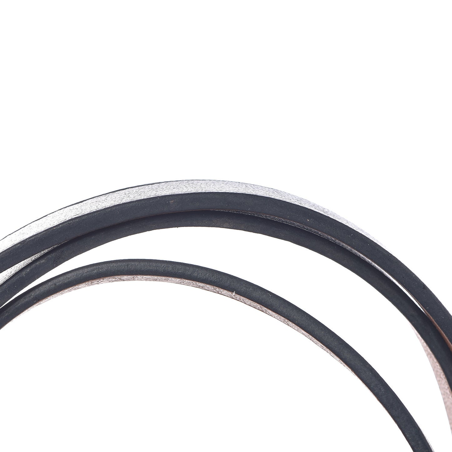 Chamonix Hapi 3MM Triple Tour Wrap Bracelet T2 Black