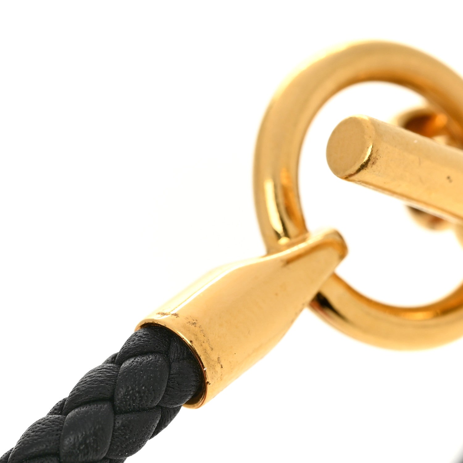 Hermes Swift Glenan Bracelet T3 Black 5 of 6