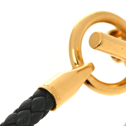 Hermes Swift Glenan Bracelet T3 Black 5 of 6