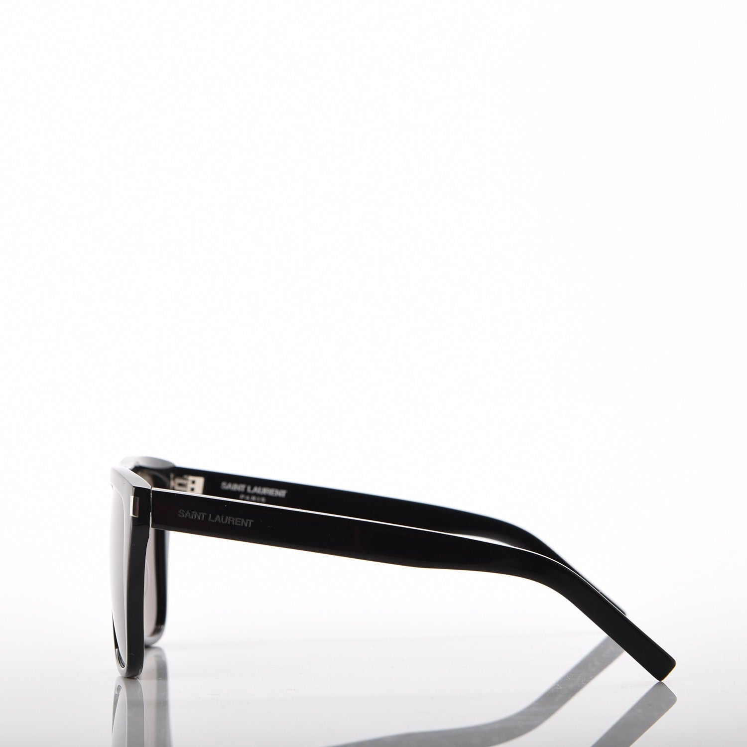 Saint Laurent SL1 Sunglasses Black 3 of 8