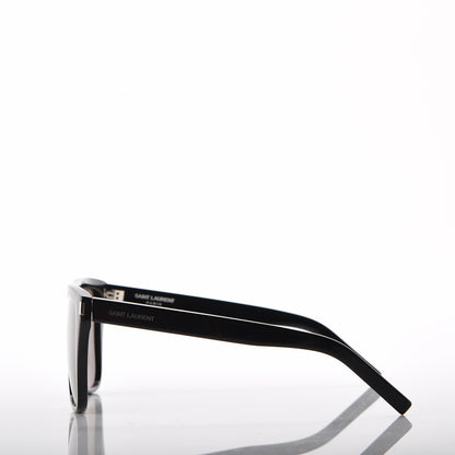 Saint Laurent SL1 Sunglasses Black 3 of 8