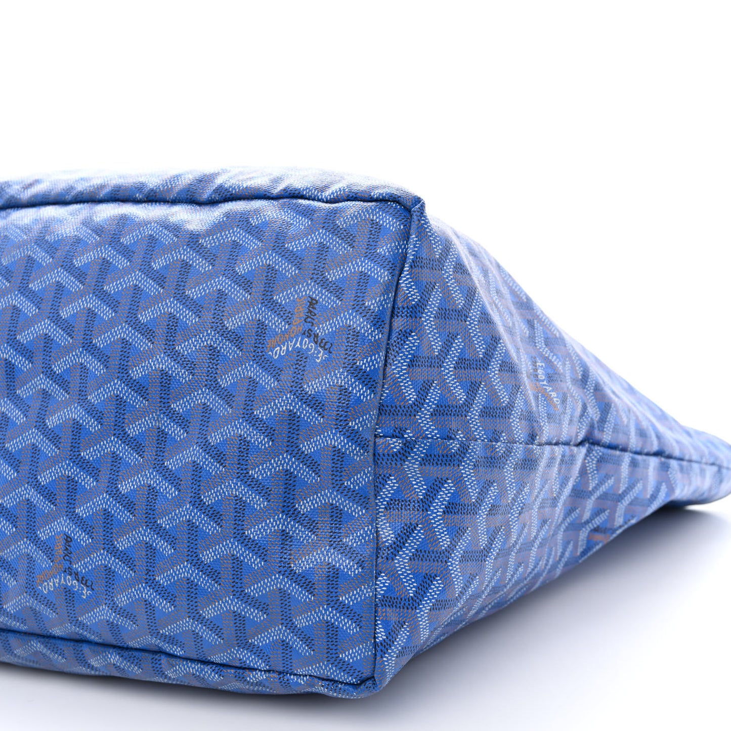 Goyardine Saint Louis GM Sky Blue