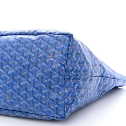 Goyard Goyardine Saint Louis GM Sky Blue 12 of 19