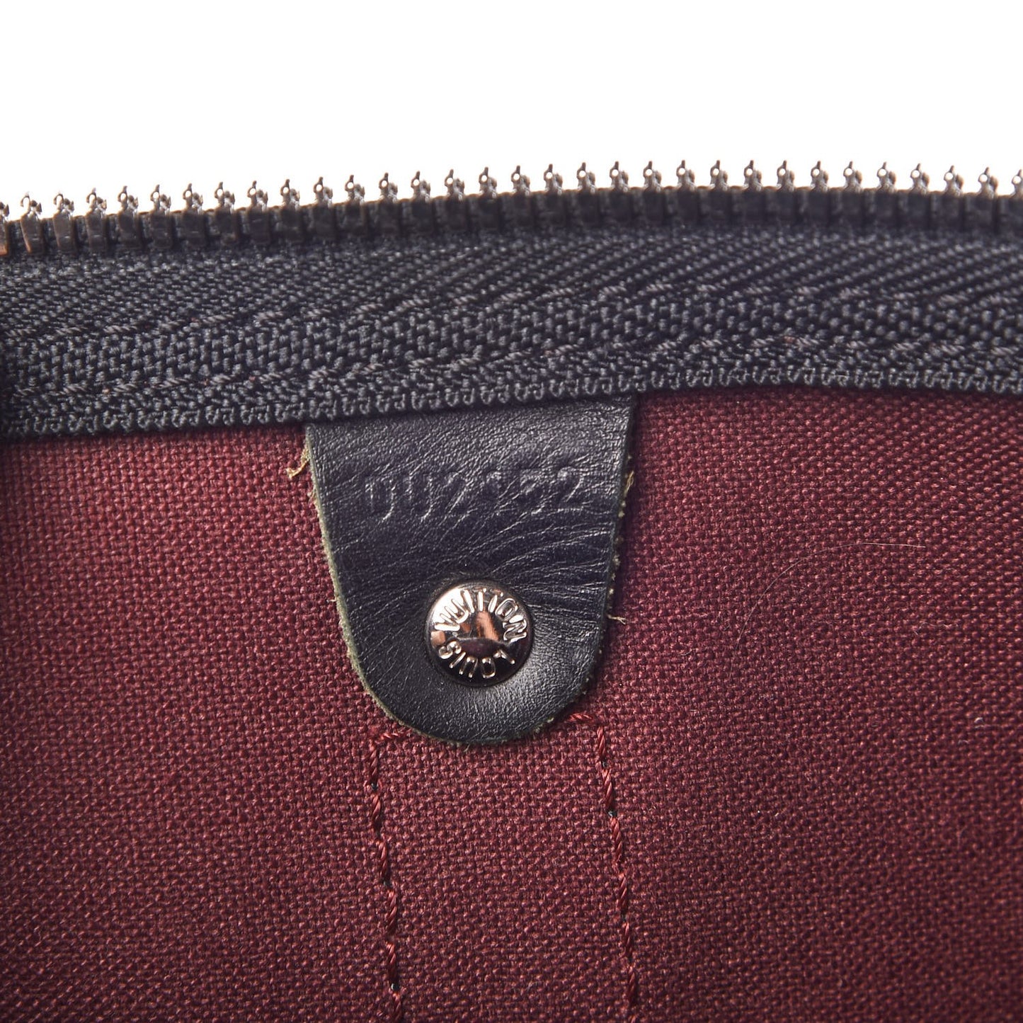 Monogram Macassar Keepall Bandouliere 55