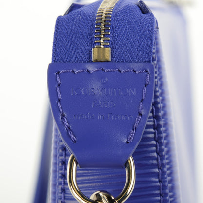 Louis Vuitton Epi Pochette Accessories NM Figue 6 of 7