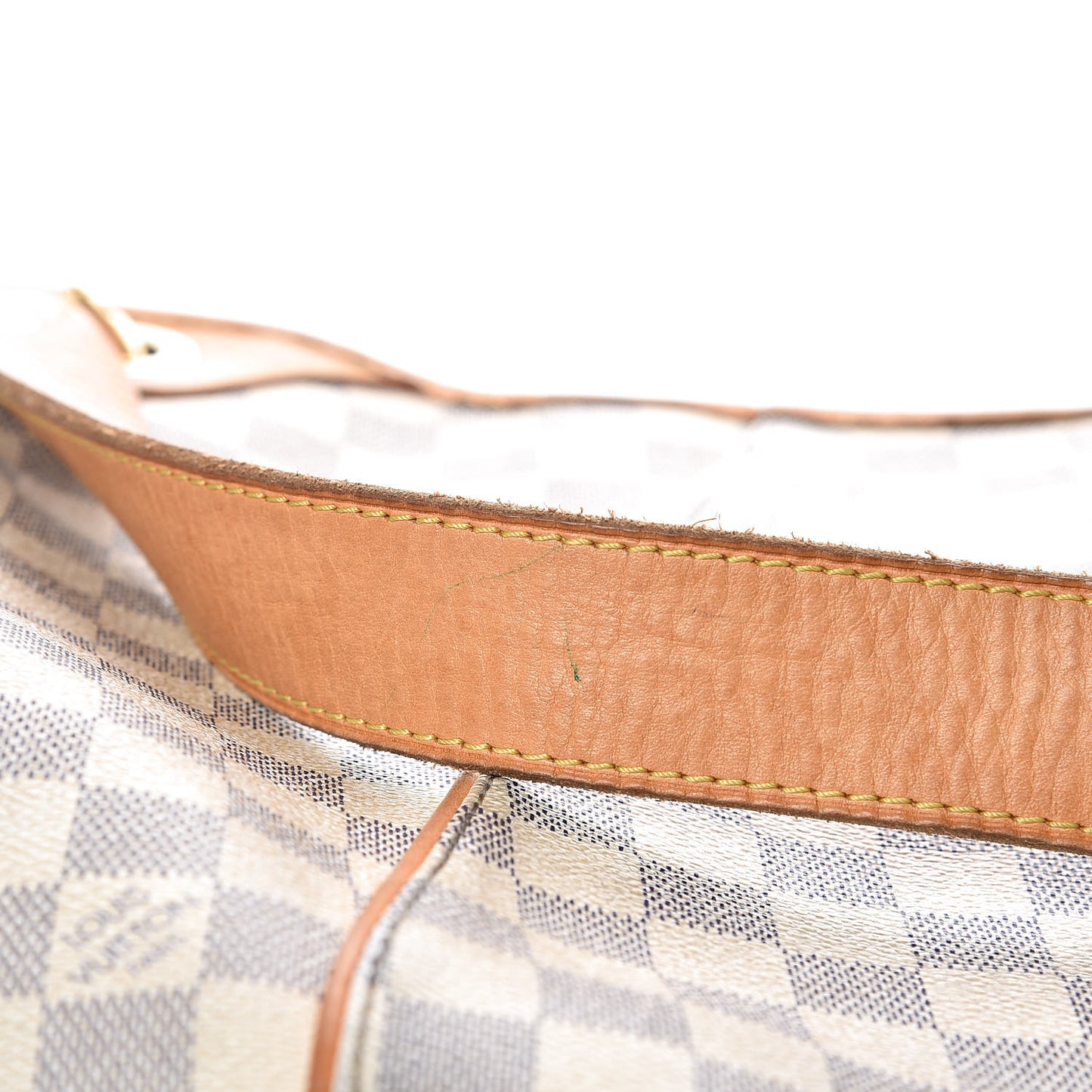 Damier Azur Galliera GM