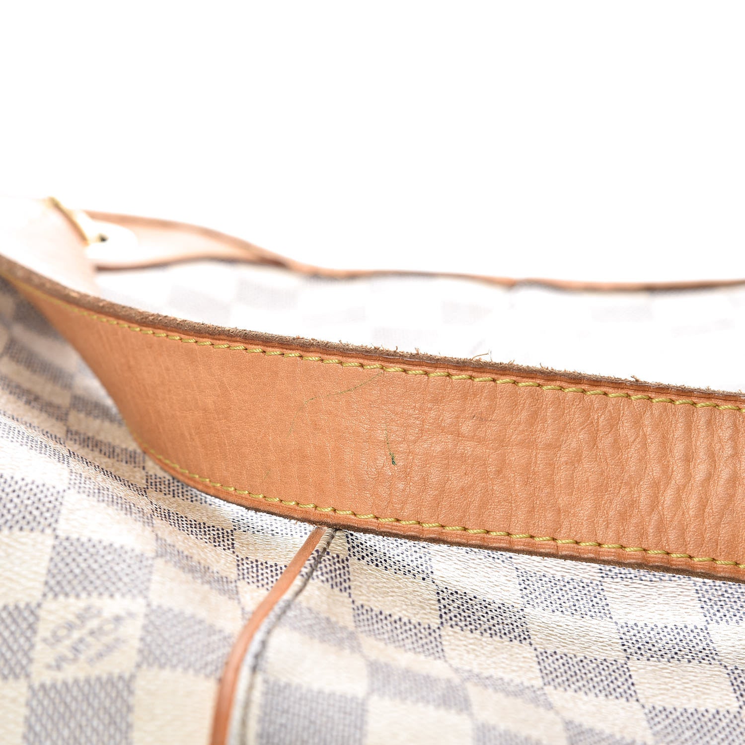 Louis Vuitton Damier Azur Galliera GM 9 of 27