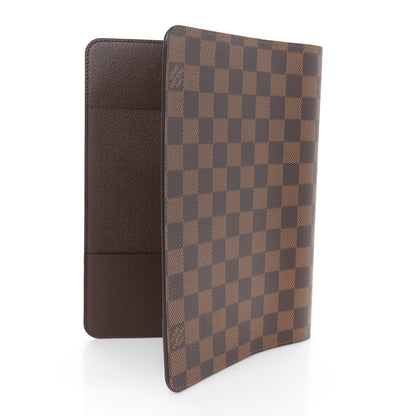Louis Vuitton Damier Ebene Desk Agenda Cover 3 of 7